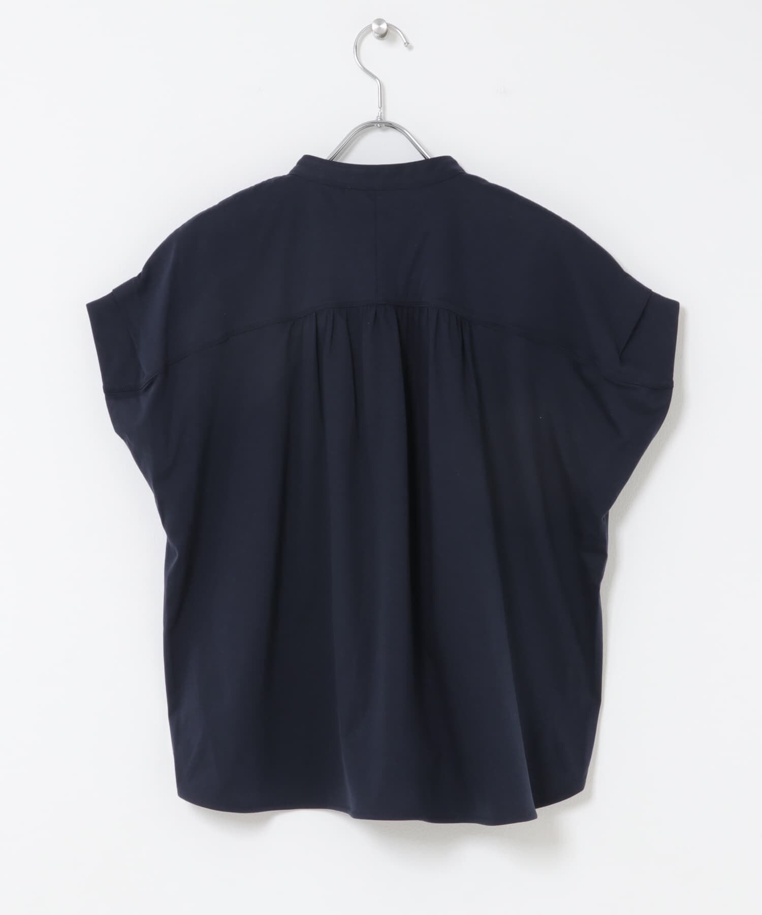 URBAN RESEARCH ROSSO「『WEB/一部店舗限定』汗染防止デザインボタンカットブラウス」|シャツ・ブラウス|