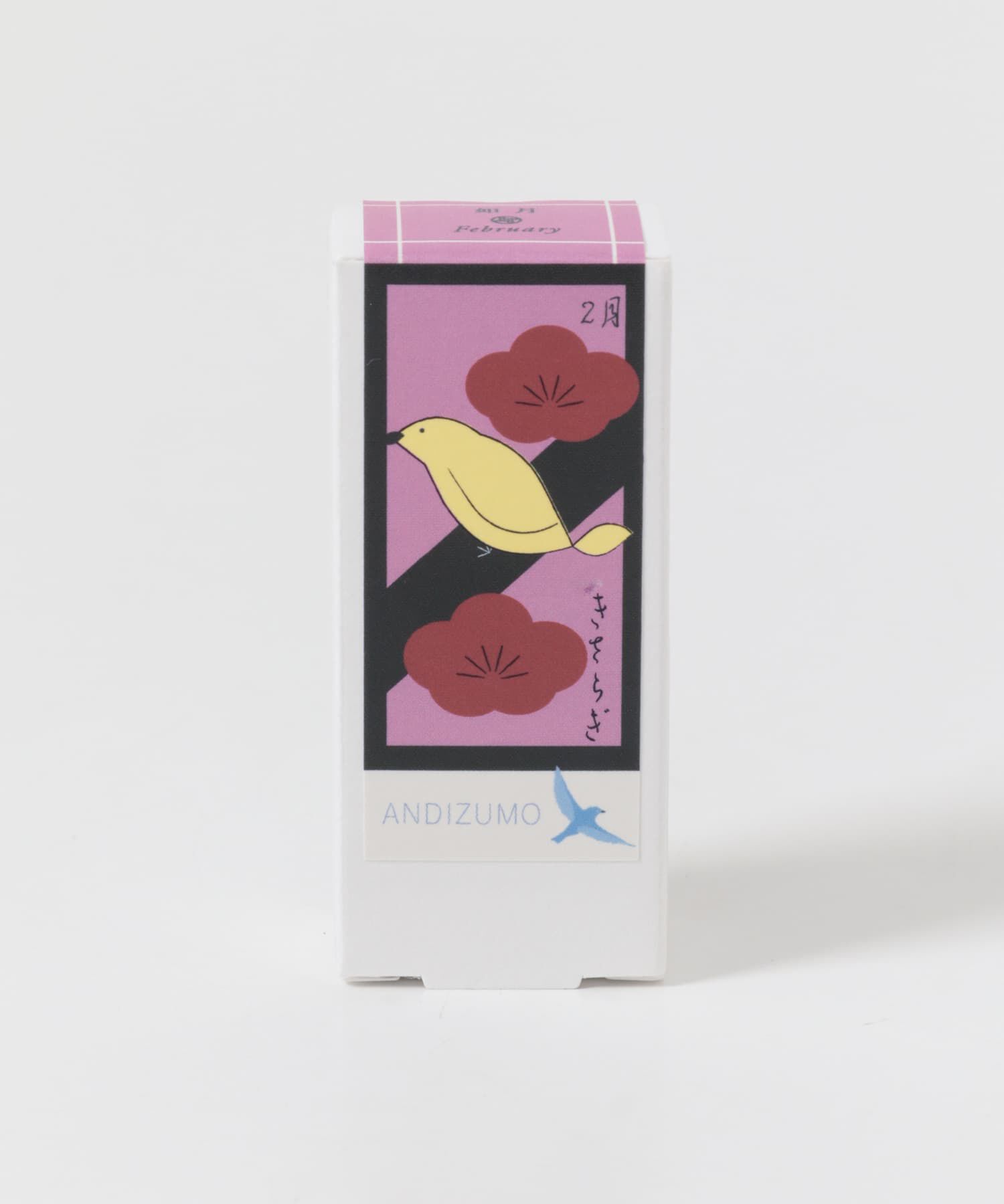 URBAN RESEARCH「ANDIZUMO　ネイルカラーHANAFUDA」|ネイルケア|