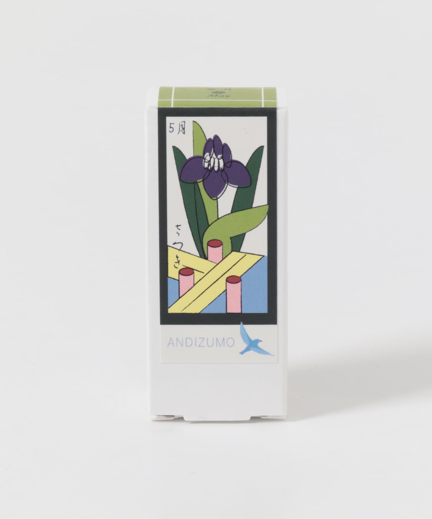 URBAN RESEARCH「ANDIZUMO　ネイルカラーHANAFUDA」|ネイルケア|