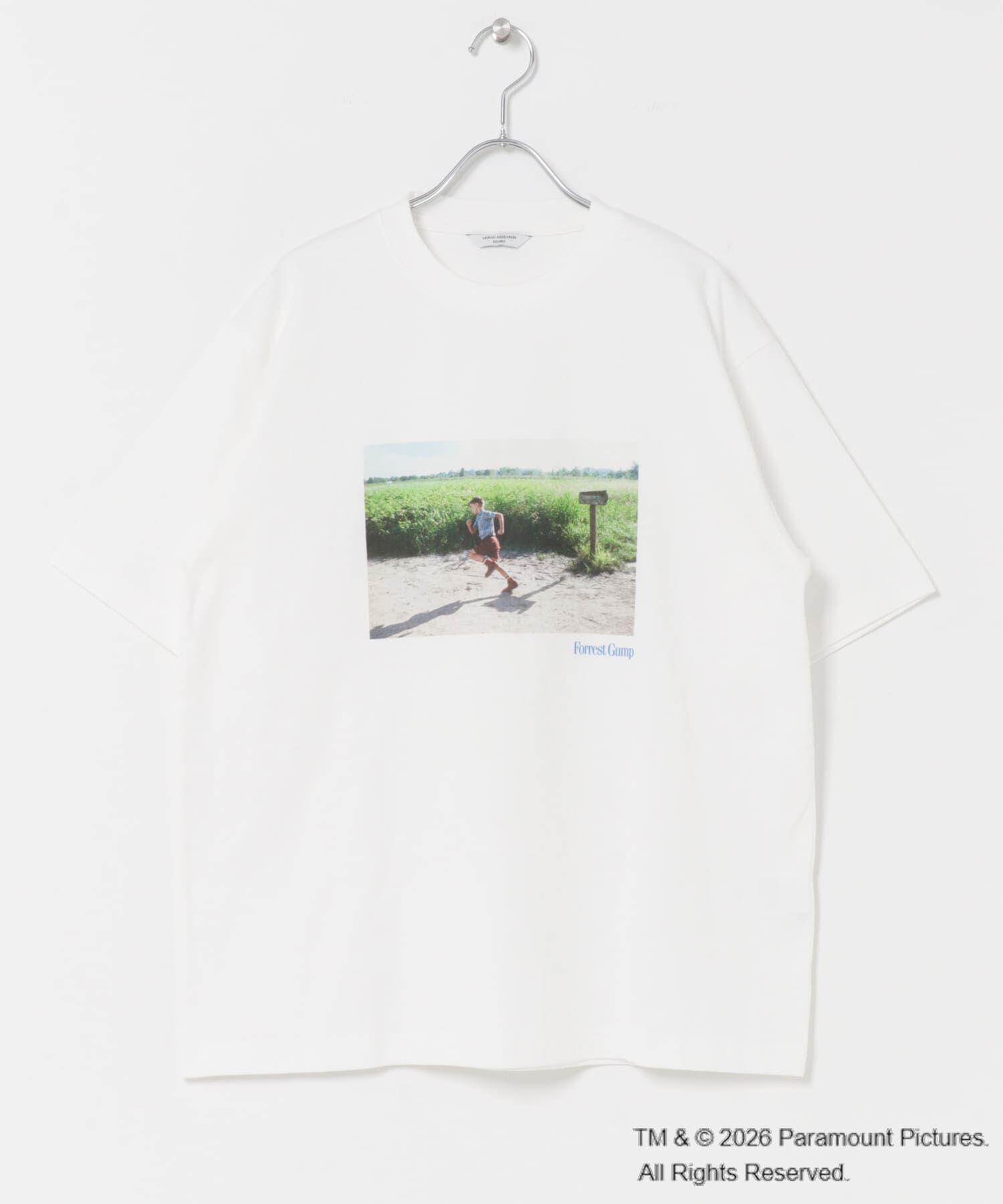 URBAN RESEARCH DOORS「Forrest Gump Short-Sleeve T-Shirts」|Tシャツ・カットソー|