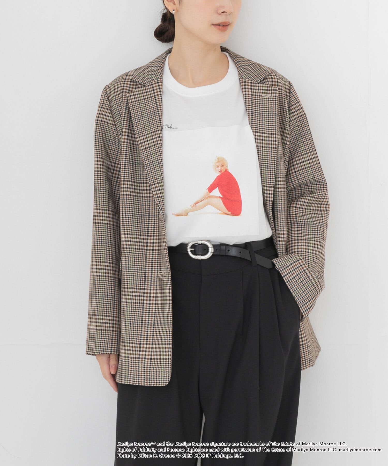 URBAN RESEARCH「『別注』GOOD ROCK SPEED&times;URBAN RESEARCH　MARILYN T-SHIRTS」|Tシャツ・カットソー|