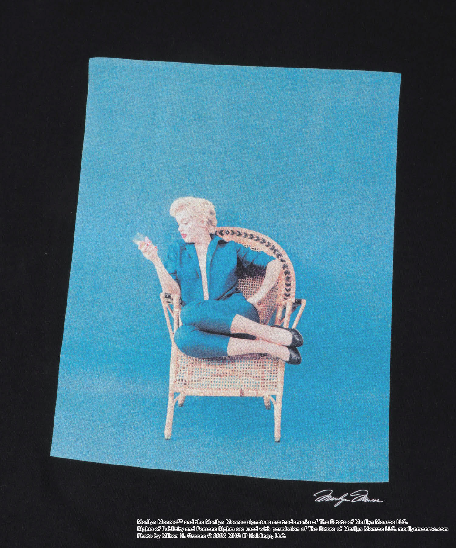 URBAN RESEARCH「『別注』GOOD ROCK SPEED&times;URBAN RESEARCH　MARILYN T-SHIRTS」|Tシャツ・カットソー|