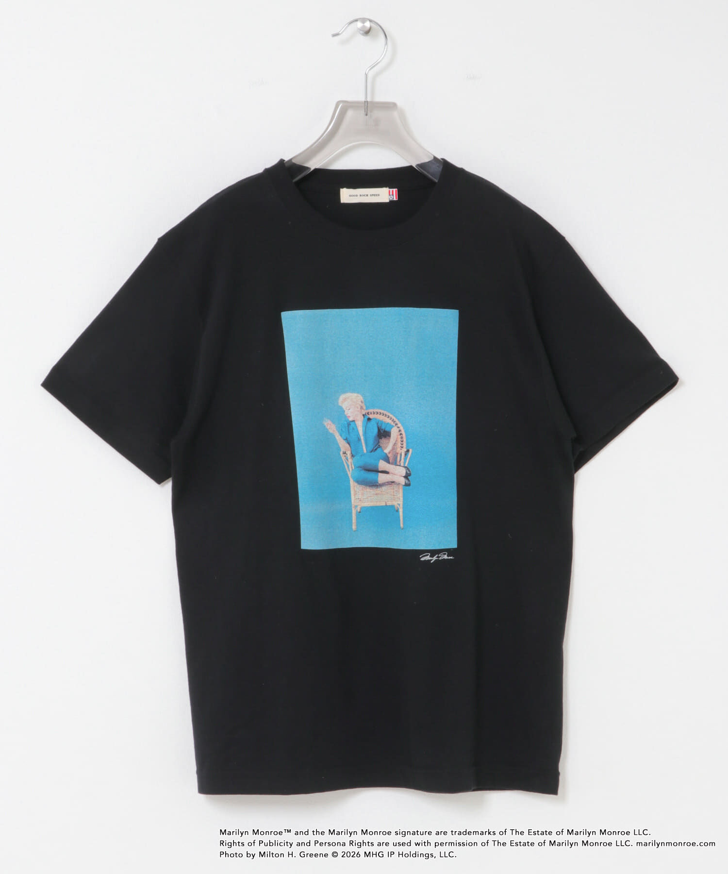 URBAN RESEARCH「『別注』GOOD ROCK SPEED&times;URBAN RESEARCH　MARILYN T-SHIRTS」|Tシャツ・カットソー|