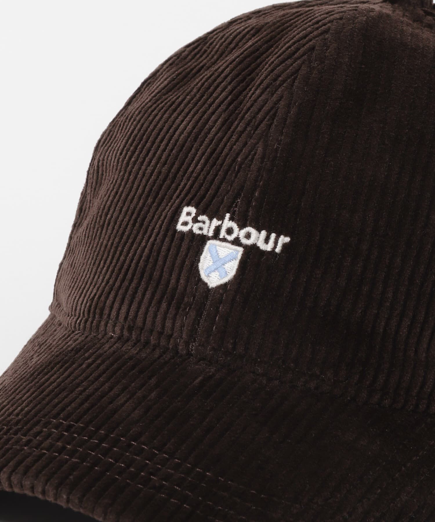 URBAN RESEARCH「Barbour　PRESTON CORD CAP」|キャップ・キャスケット|