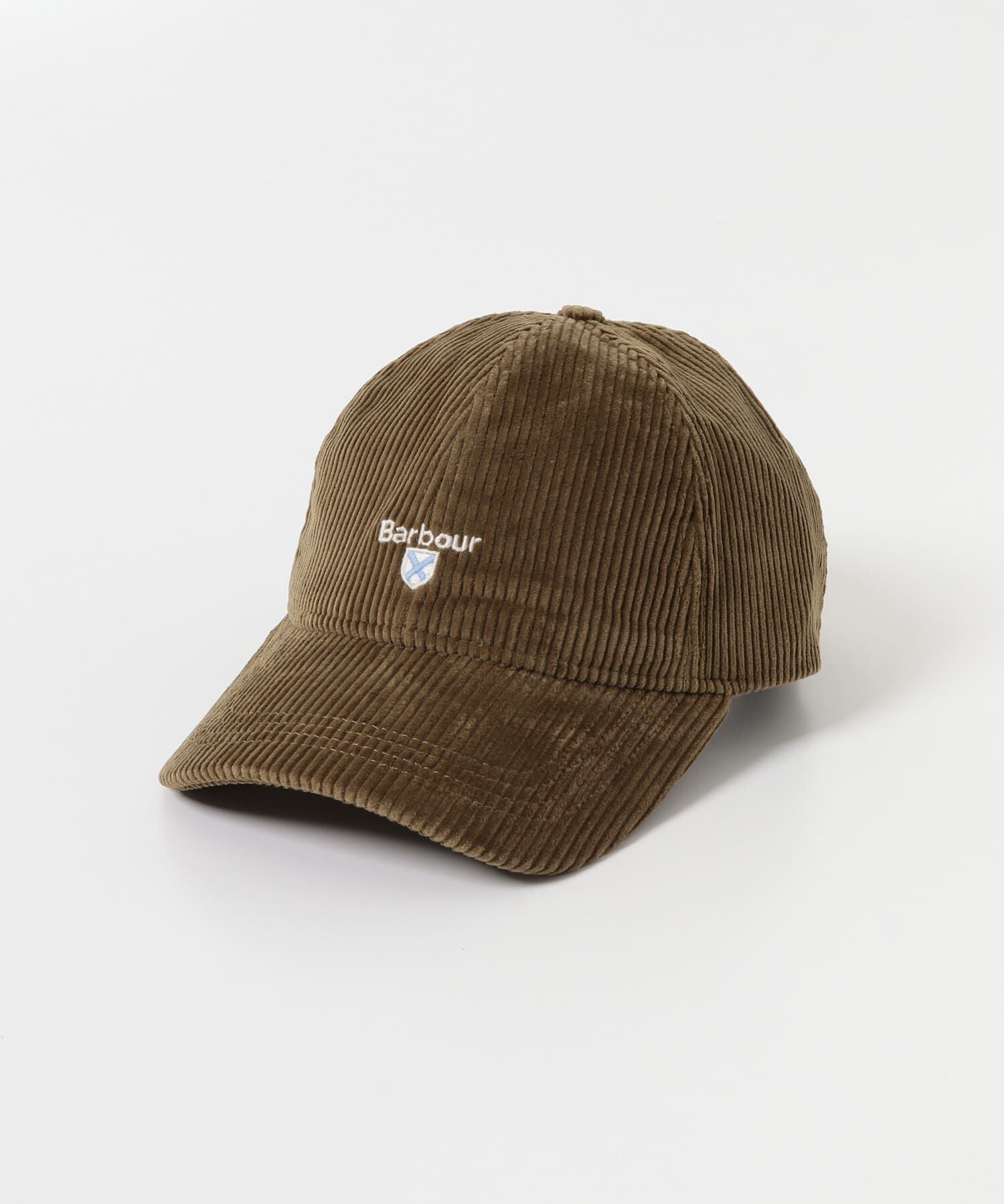 URBAN RESEARCH「Barbour　PRESTON CORD CAP」|キャップ・キャスケット|