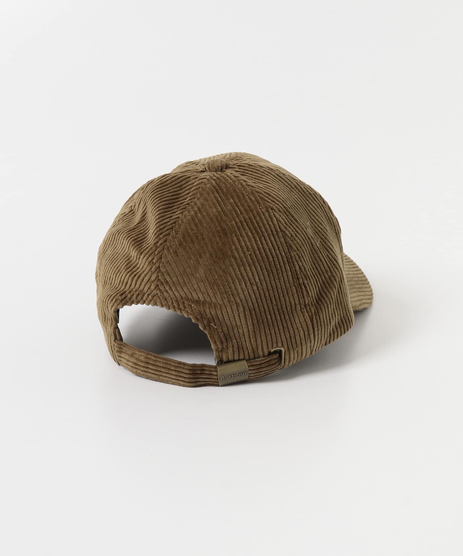 URBAN RESEARCH「Barbour　PRESTON CORD CAP」|キャップ・キャスケット|