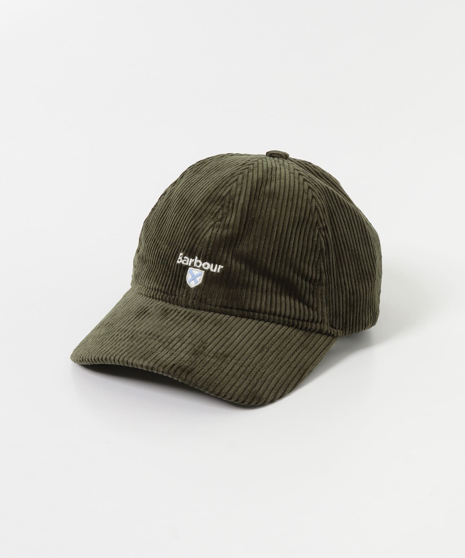 URBAN RESEARCH「Barbour　PRESTON CORD CAP」|キャップ・キャスケット|