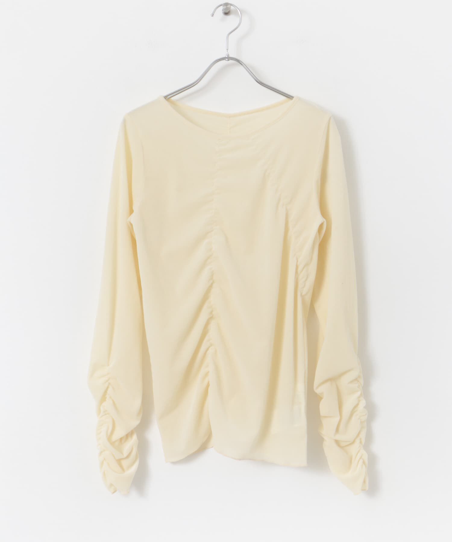 SENSE OF PLACE by URBAN RESEARCH「シアーベロアTシャツ」|Tシャツ・カットソー|