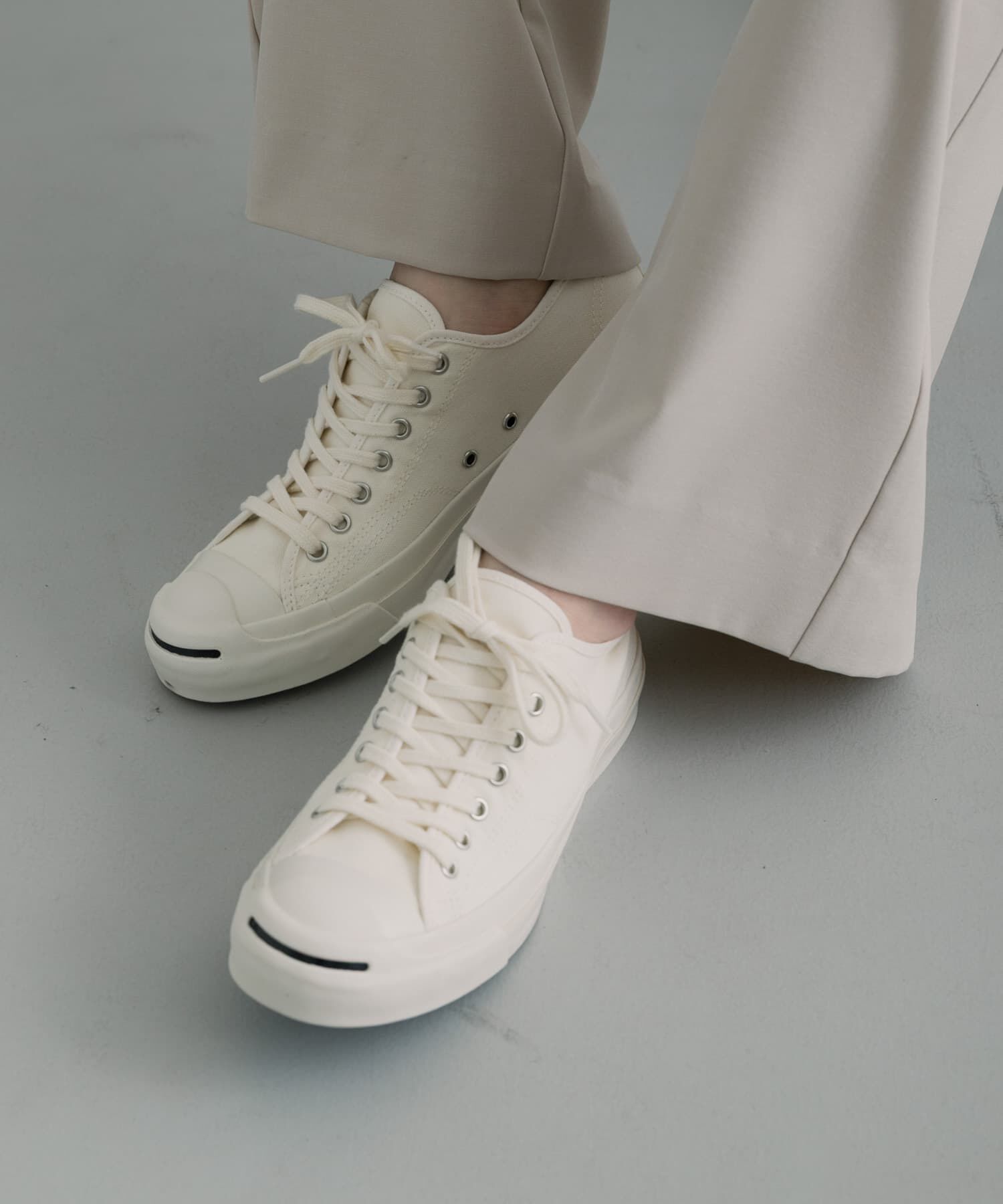 SENSE OF PLACE by URBAN RESEARCH「Converse　JACK PURCELL CL」|スニーカー|