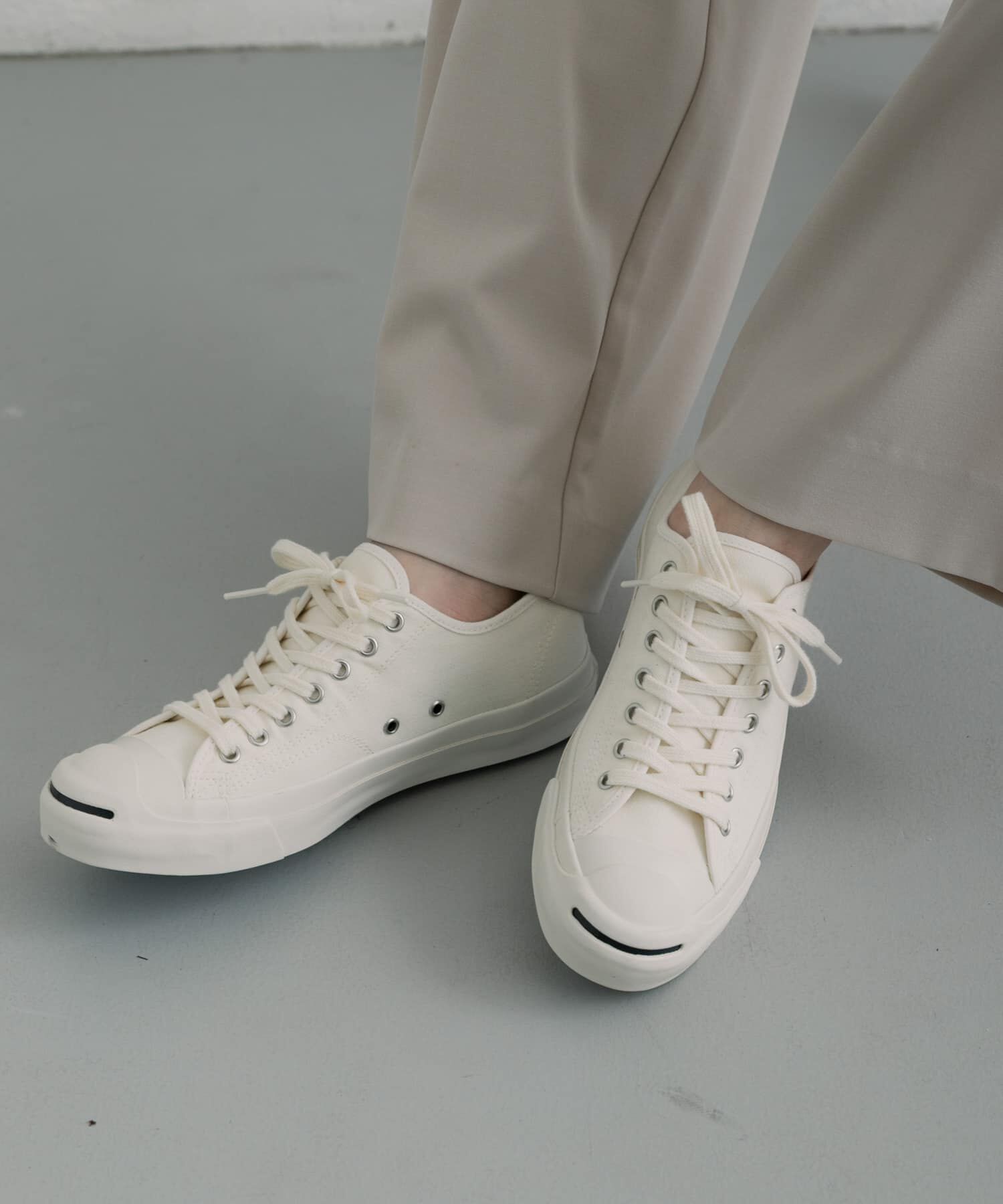 SENSE OF PLACE by URBAN RESEARCH「Converse　JACK PURCELL CL」|スニーカー|
