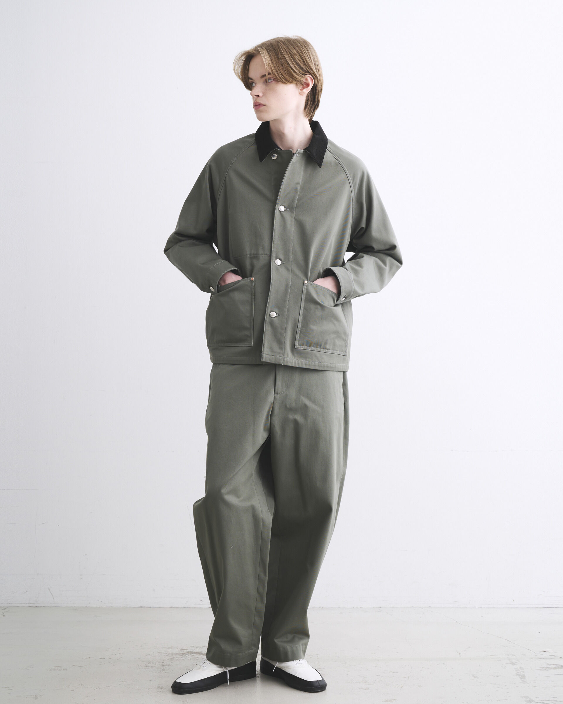 Traditional Weatherwear「WORK JACKET 005」|その他|