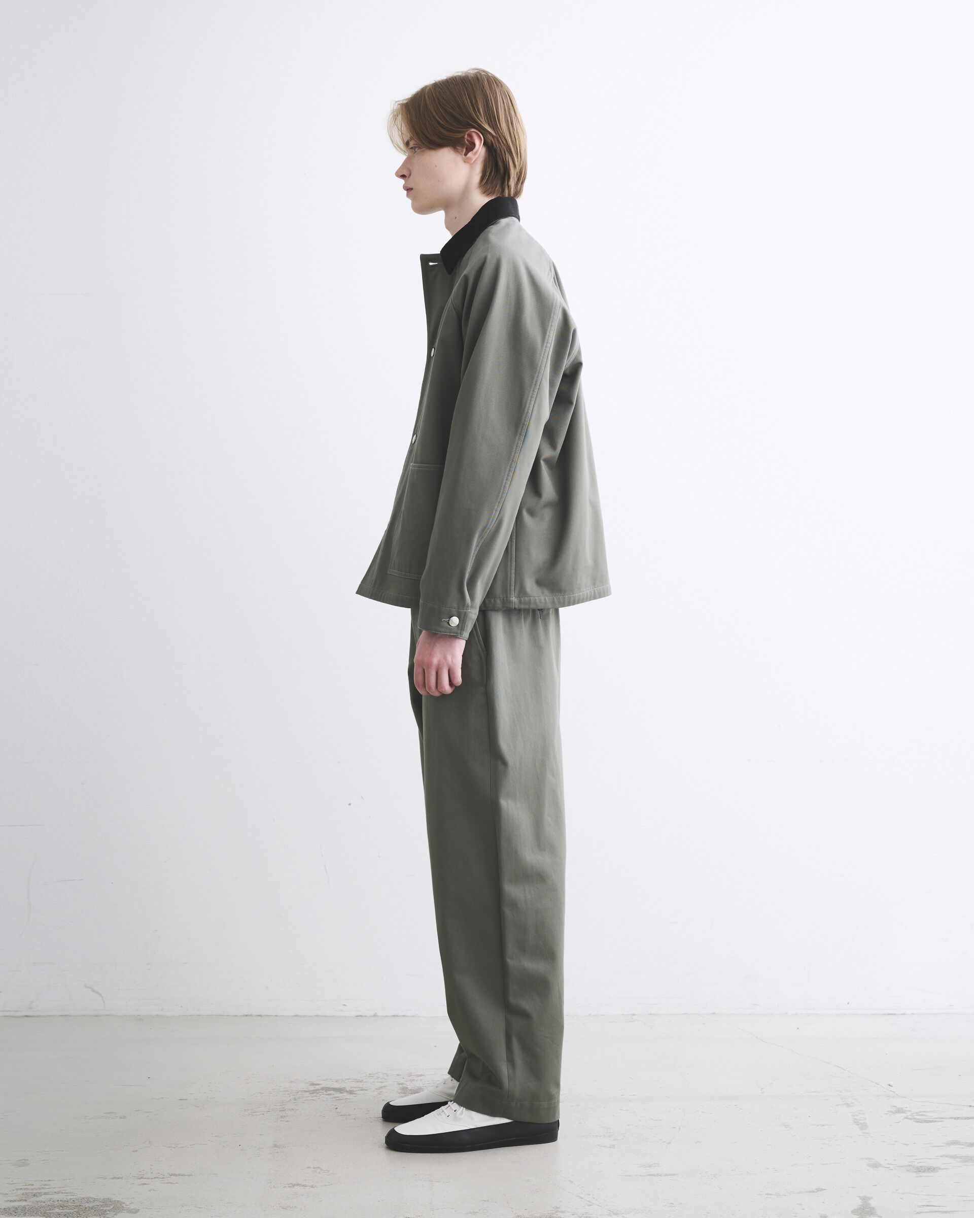 Traditional Weatherwear「WORK JACKET 005」|その他|