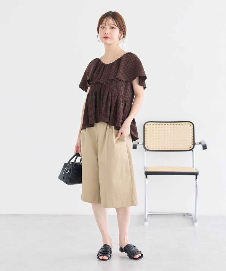 earth music&ecology「チノバミューダパンツ」|その他|