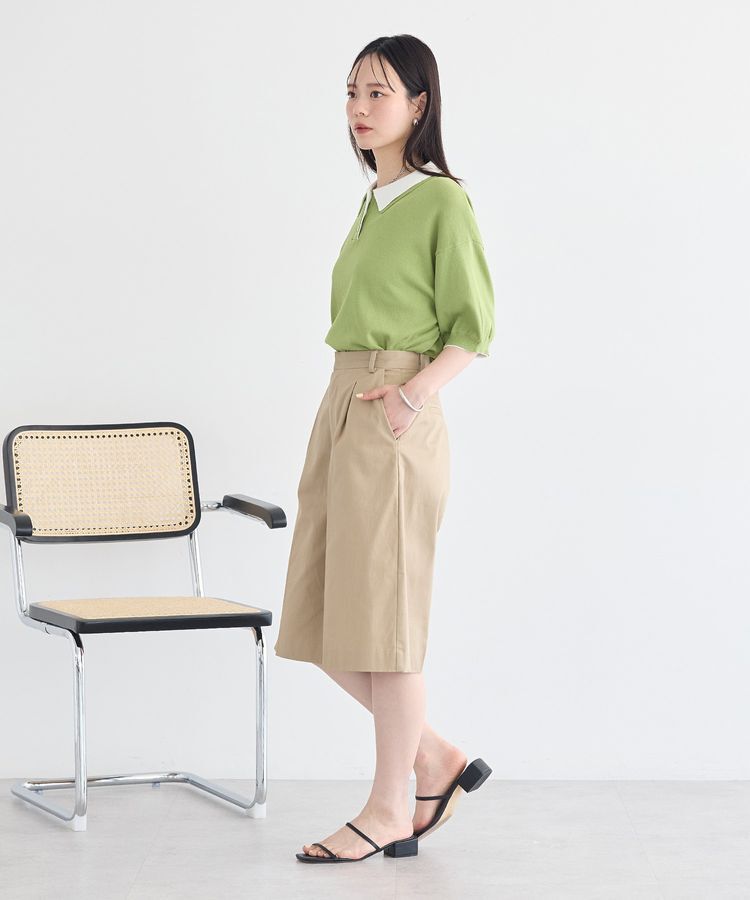 earth music&ecology「チノバミューダパンツ」|その他|