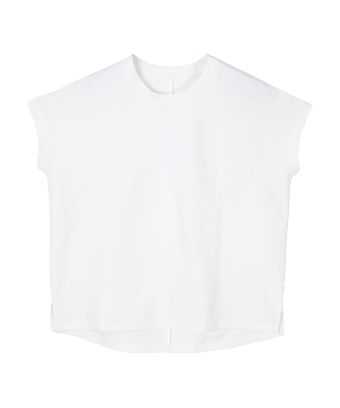 ur's「機能性カットソーフレンチスリーブトップス」|Tシャツ・カットソー|