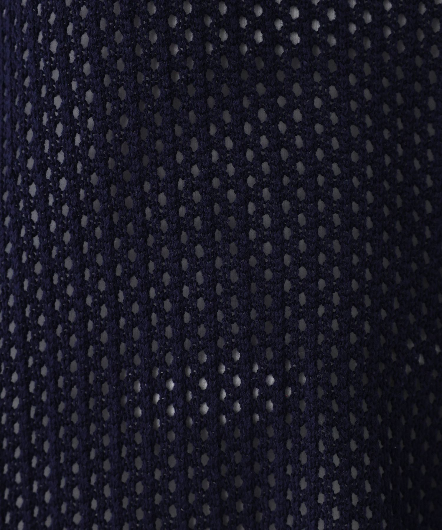  「【athletic wear MASON】<別注>ナンバリングニット」|ニット・セーター|