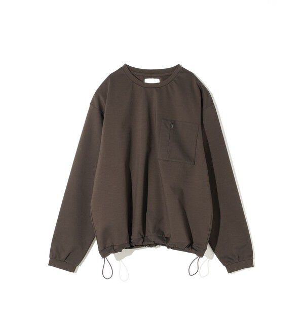 MIDIUMISOLID「MIDIUMISOLID Men&rsquo;s コンプレッションプルオーバー」|Tシャツ・カットソー|