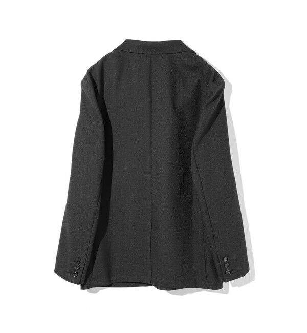 MIDIUMISOLID「MIDIUMISOLID Men&rsquo;s リネン混テーラードジャケット」|テーラードジャケット|