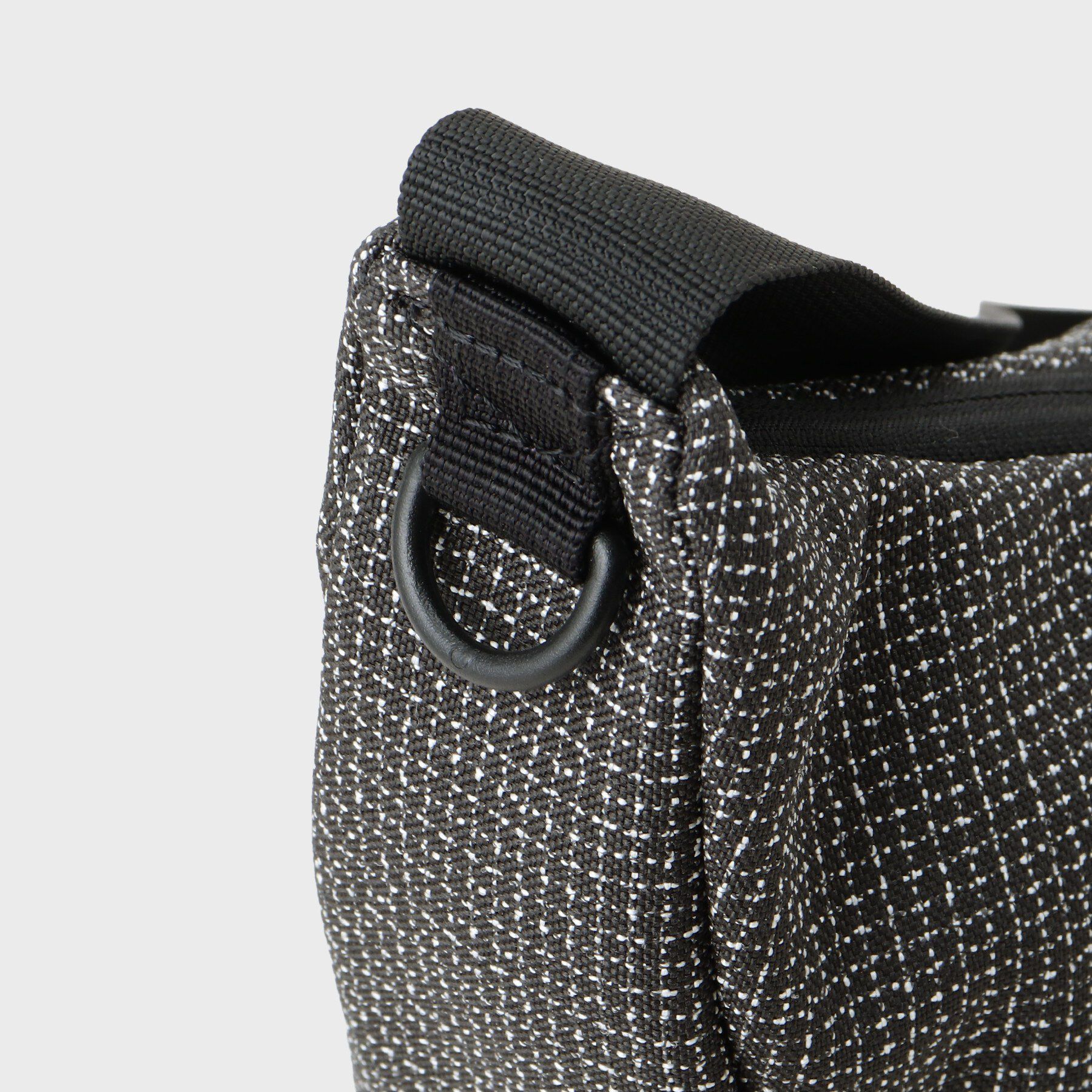 THE SHOP TK「VISIONARY 異素材コンビ ムーンショルダーバッグ」|ショルダー・メッセンジャー|