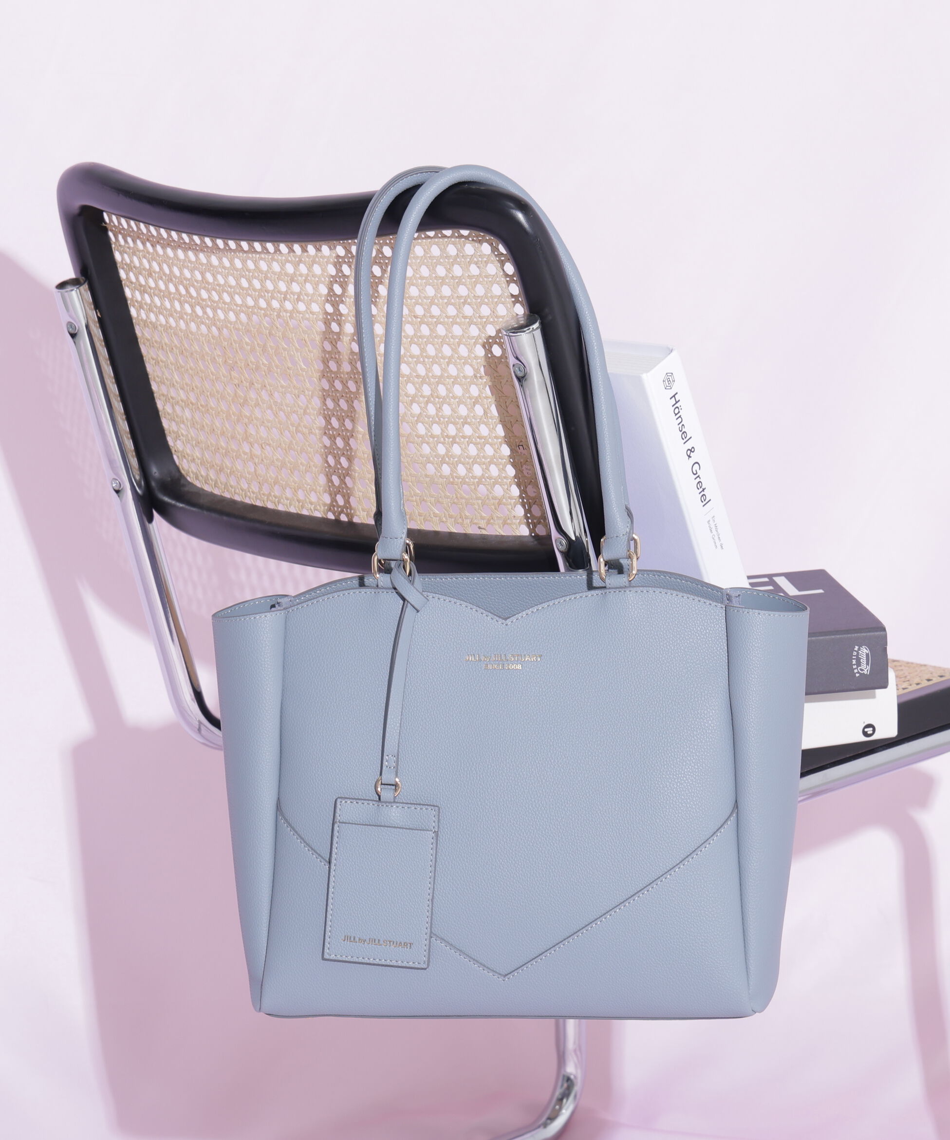  「ハートカッティングA4トートバッグ」|その他|