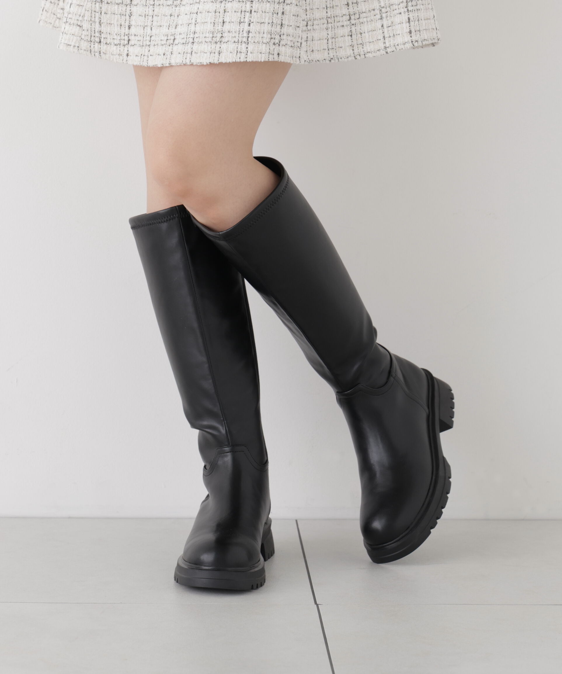 PROPORTION BODY DRESSING「ロングブーツ」|その他|