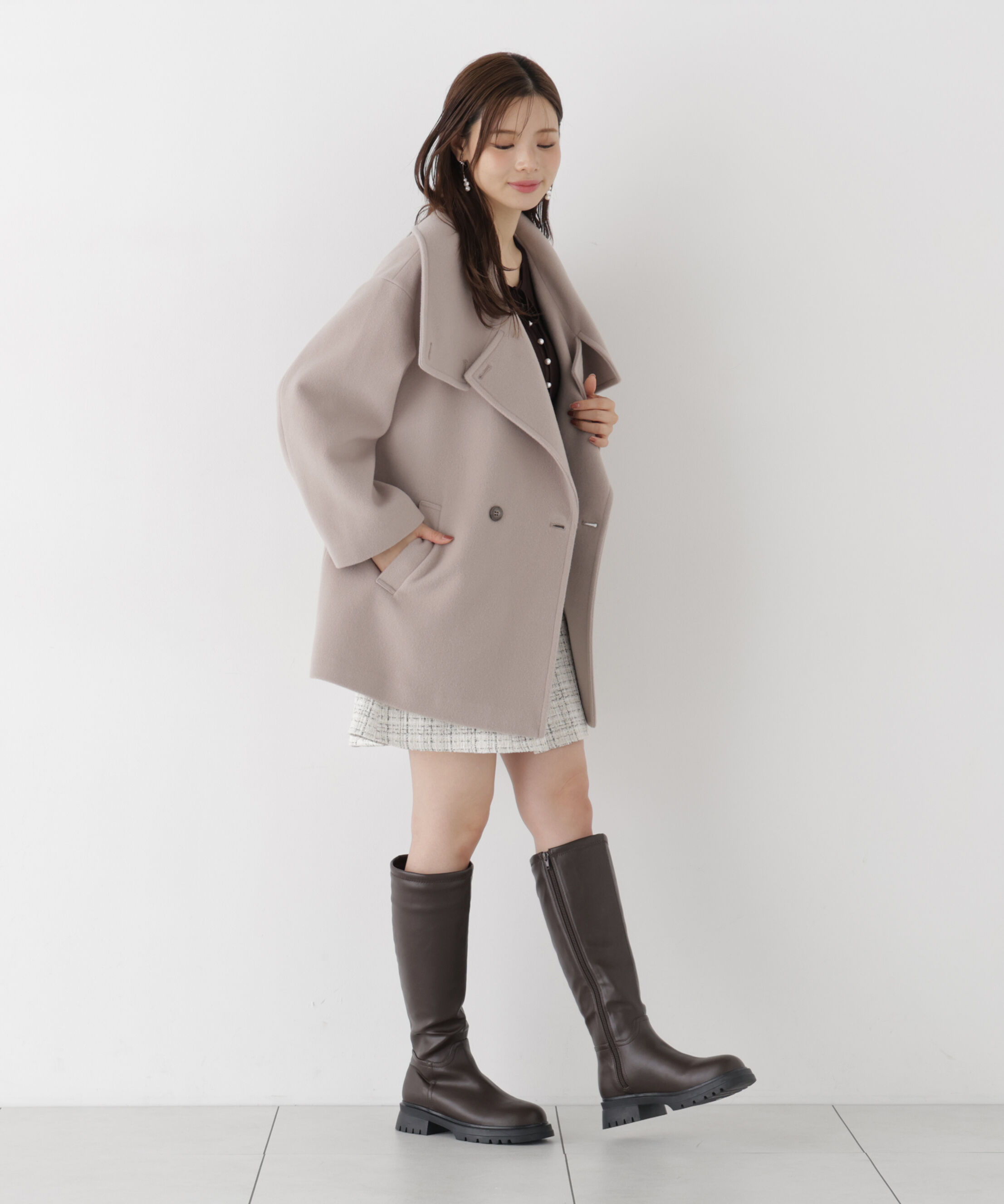 PROPORTION BODY DRESSING「ロングブーツ」|その他|