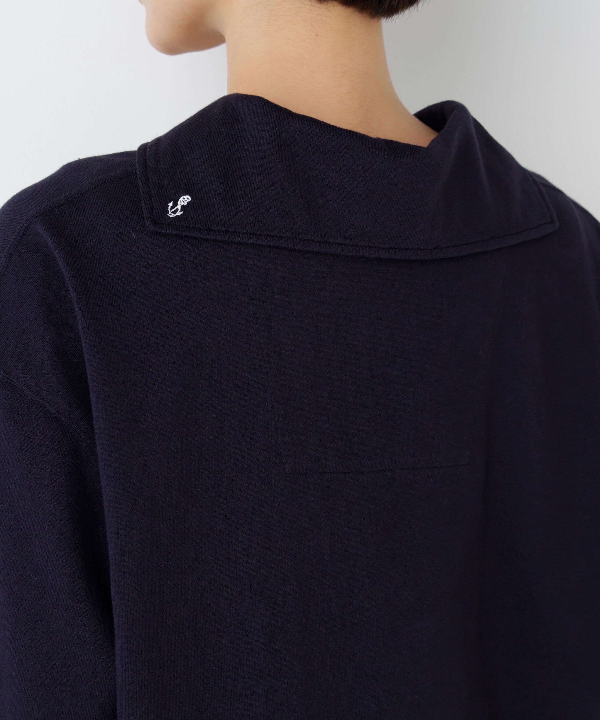  「≪ＮＡＴＩＣコラボ≫セーラーカットソープルオーバー」|Tシャツ・カットソー|