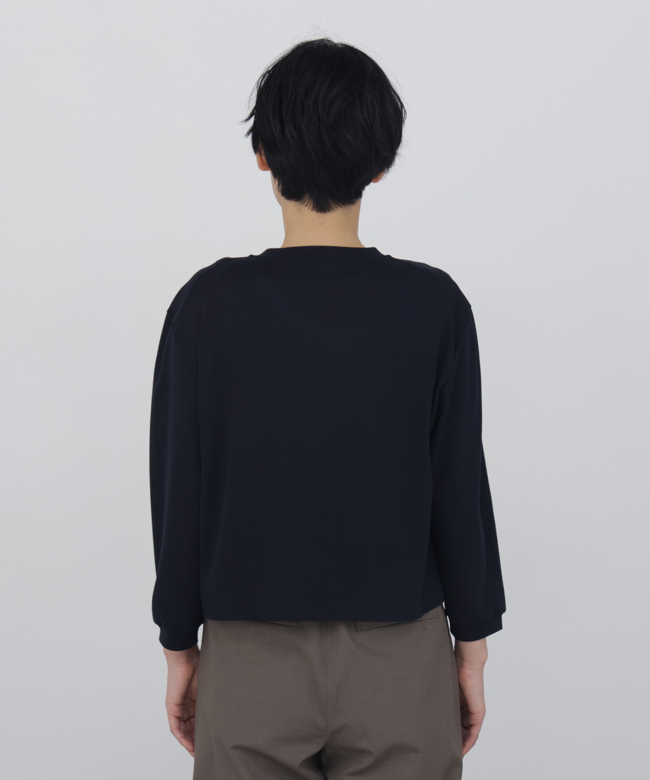  「◆《接触冷感 / 洗える》 フィンリーフライスカットソーカーディガン」|Tシャツ・カットソー|