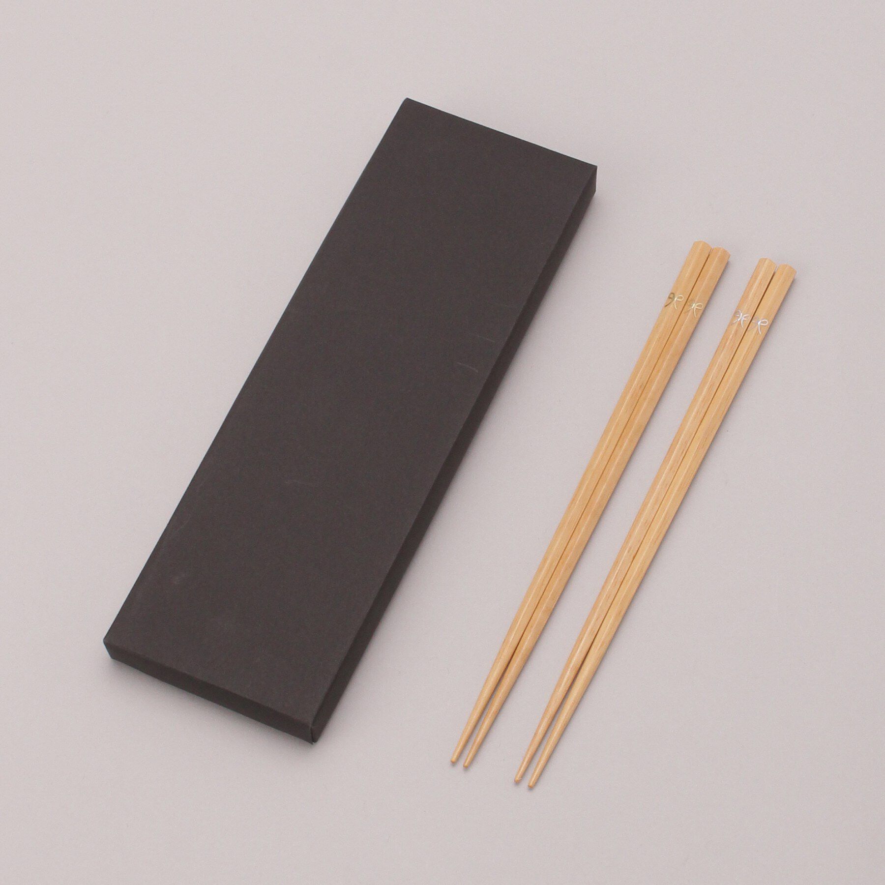 212 KITCHEN STORE「初膳五角 夫婦箸セット Ribbon」|食器・キッチングッズ|