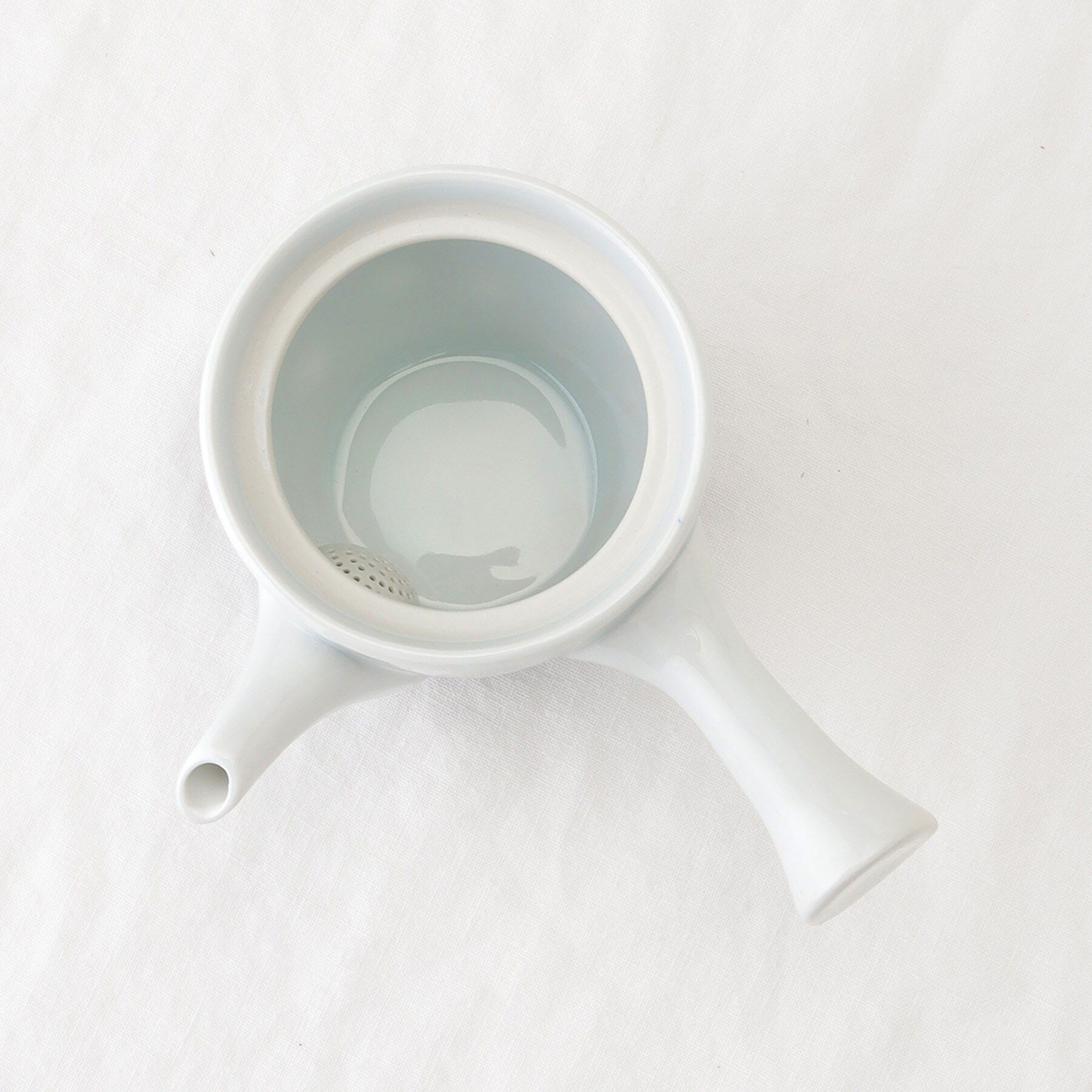 212 KITCHEN STORE「水玉 中急須」|食器・キッチングッズ|