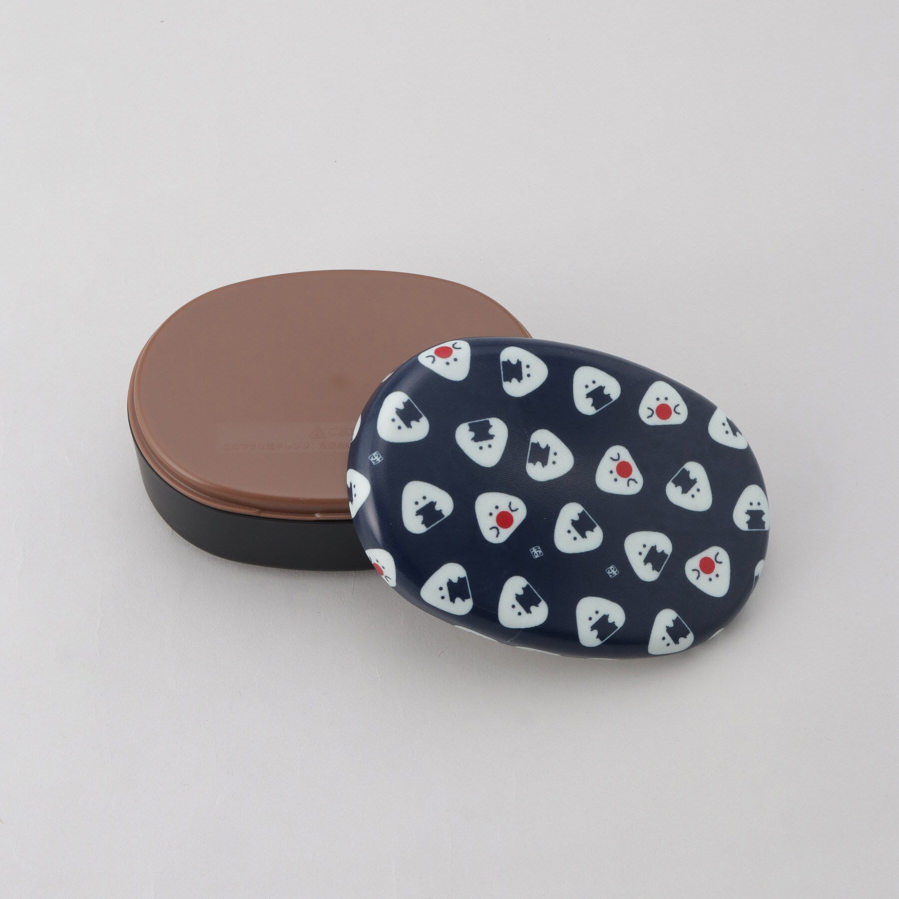 212 KITCHEN STORE「ぎゅっとおにぎりさん ランチボックス のり梅ころころ」|食器・キッチングッズ|