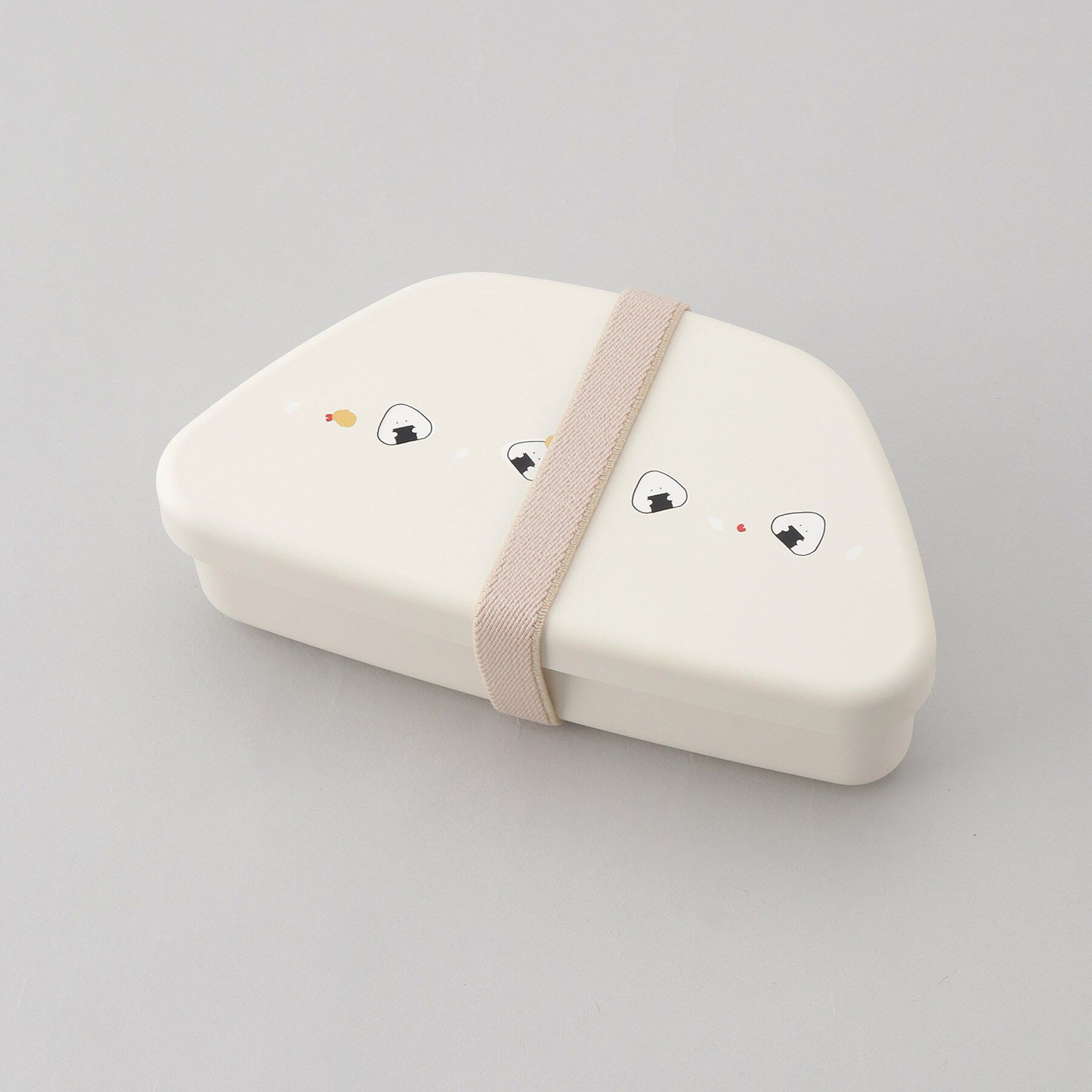 212 KITCHEN STORE「ぎゅっとおにぎりさん おにぎりランチBOX WH」|食器・キッチングッズ|