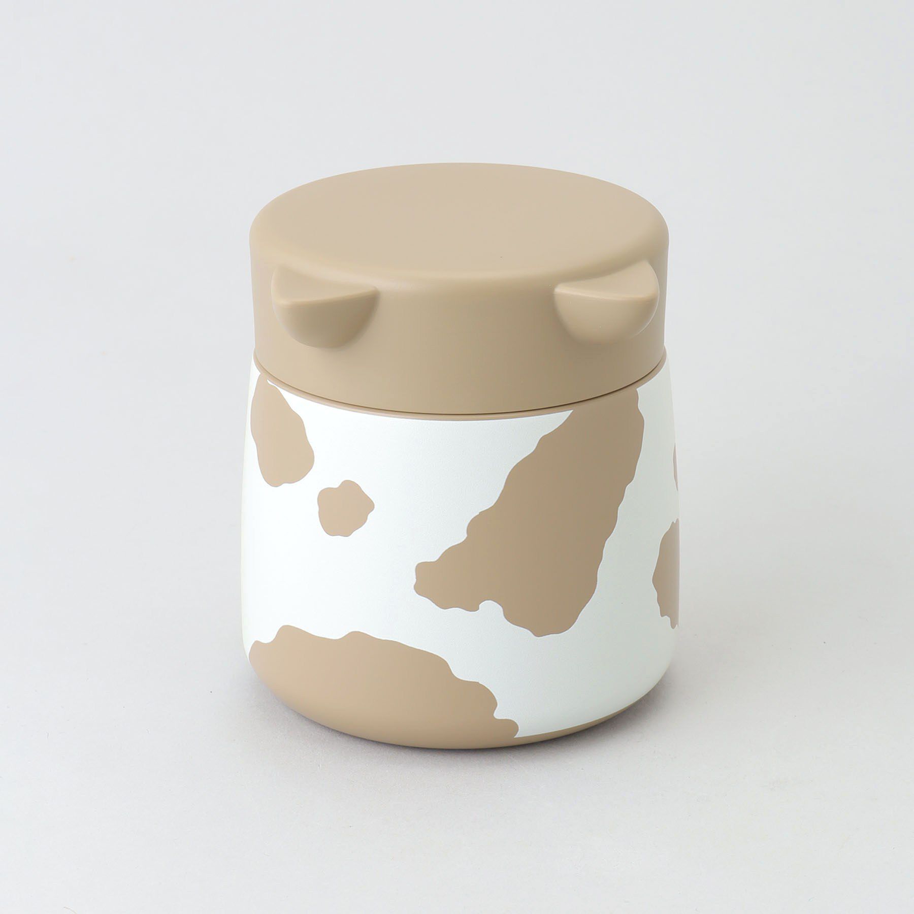 212 KITCHEN STORE「にゃお ねこみみステンレススープポット BE」|食器・キッチングッズ|