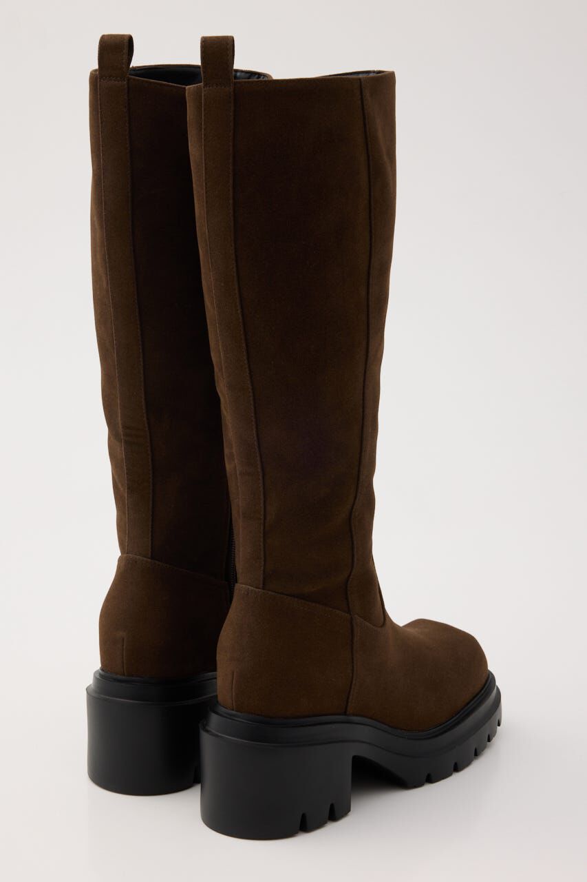 SLY「SQUARE TOE KNEE ブーツ」|その他|