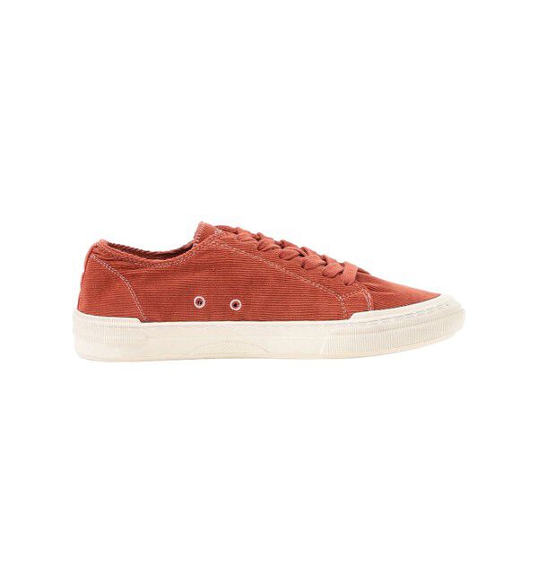 ECOALF「STRENK コーデュロイ スニーカー / STRENK  CORDUROY SNEAKERS WOMAN」|スニーカー|