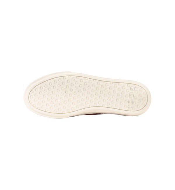 ECOALF「STRENK コーデュロイ スニーカー / STRENK  CORDUROY SNEAKERS WOMAN」|スニーカー|