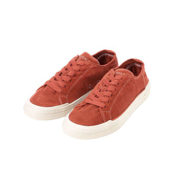 ECOALF「STRENK コーデュロイ スニーカー / STRENK  CORDUROY SNEAKERS WOMAN」|スニーカー|