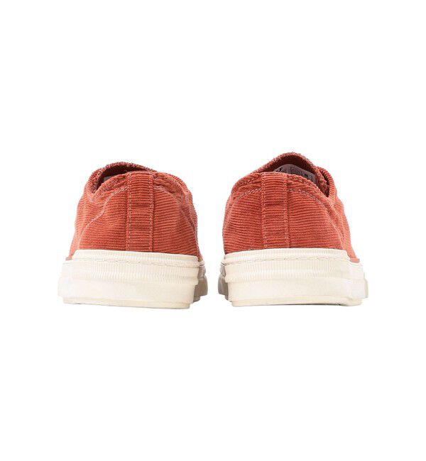 ECOALF「STRENK コーデュロイ スニーカー / STRENK  CORDUROY SNEAKERS WOMAN」|スニーカー|