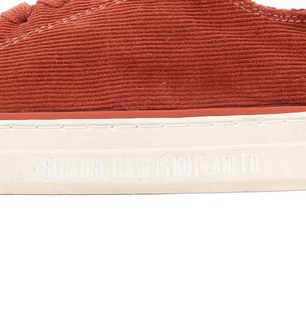 ECOALF「STRENK コーデュロイ スニーカー / STRENK  CORDUROY SNEAKERS WOMAN」|スニーカー|