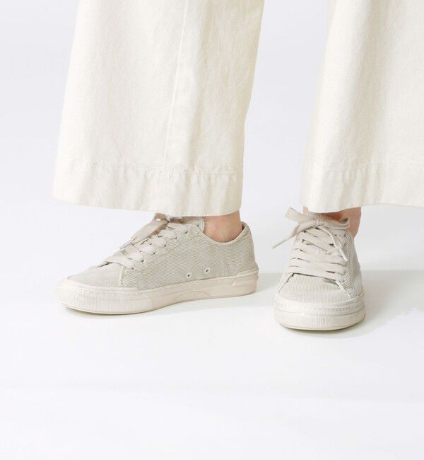 ECOALF「STRENK コーデュロイ スニーカー / STRENK  CORDUROY SNEAKERS WOMAN」|スニーカー|