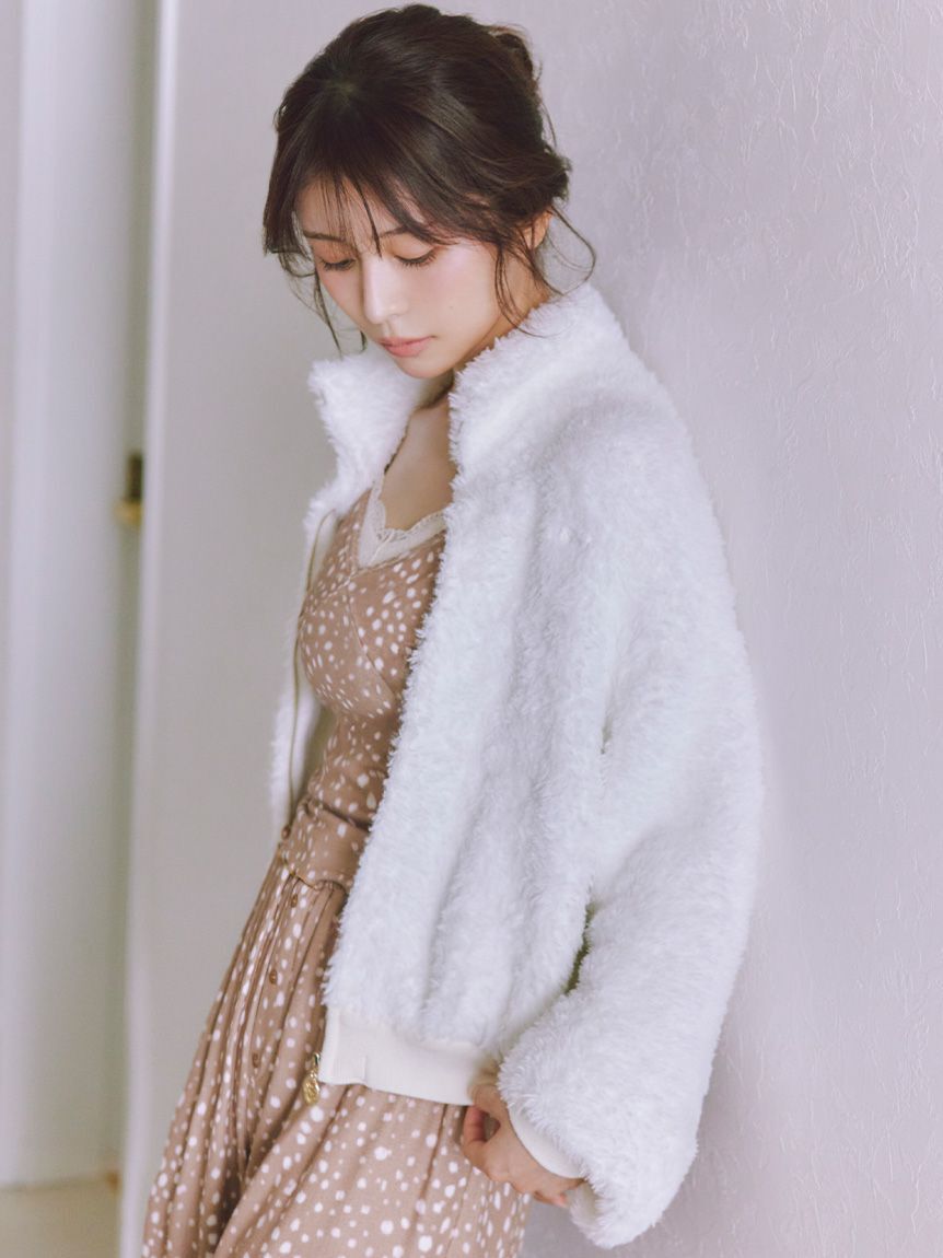 SNIDEL HOME「ポインテールプリントロングパンツ」|ルームウェア|