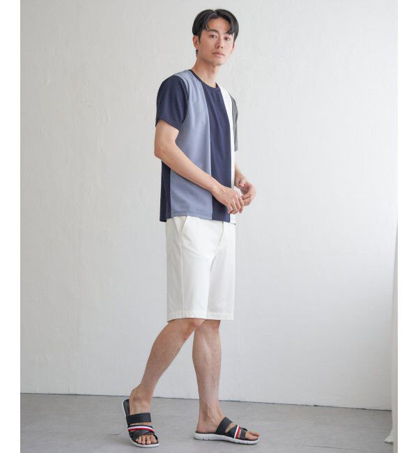 ikka「GOKU楽パンツ EASY STRETCH 冷感5Pショート」|その他|