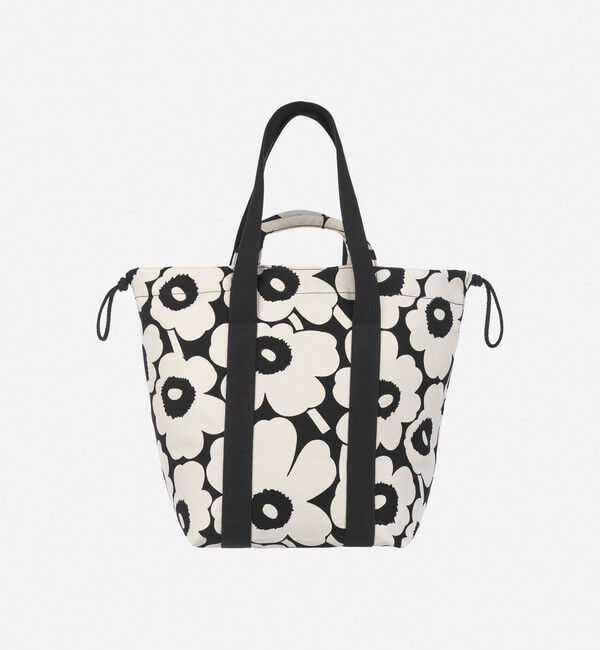 Marimekko「Mono City Tote Unikko トートバッグ」|トートバッグ|