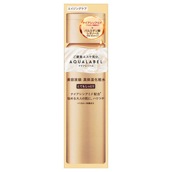 アクアレーベル「アクアレーベル トリートメントローション（オイルイン）とてもしっとり  (170mL)」|化粧水|