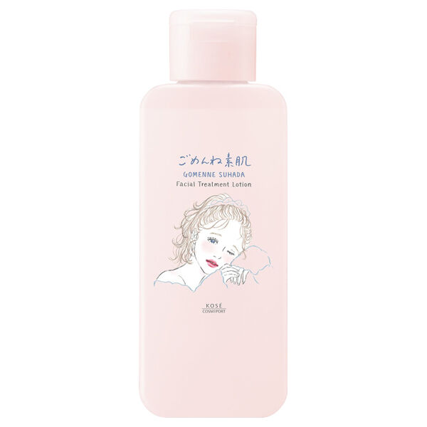  「クリアターン ごめんね素肌化粧水 (200ml)」|化粧水|