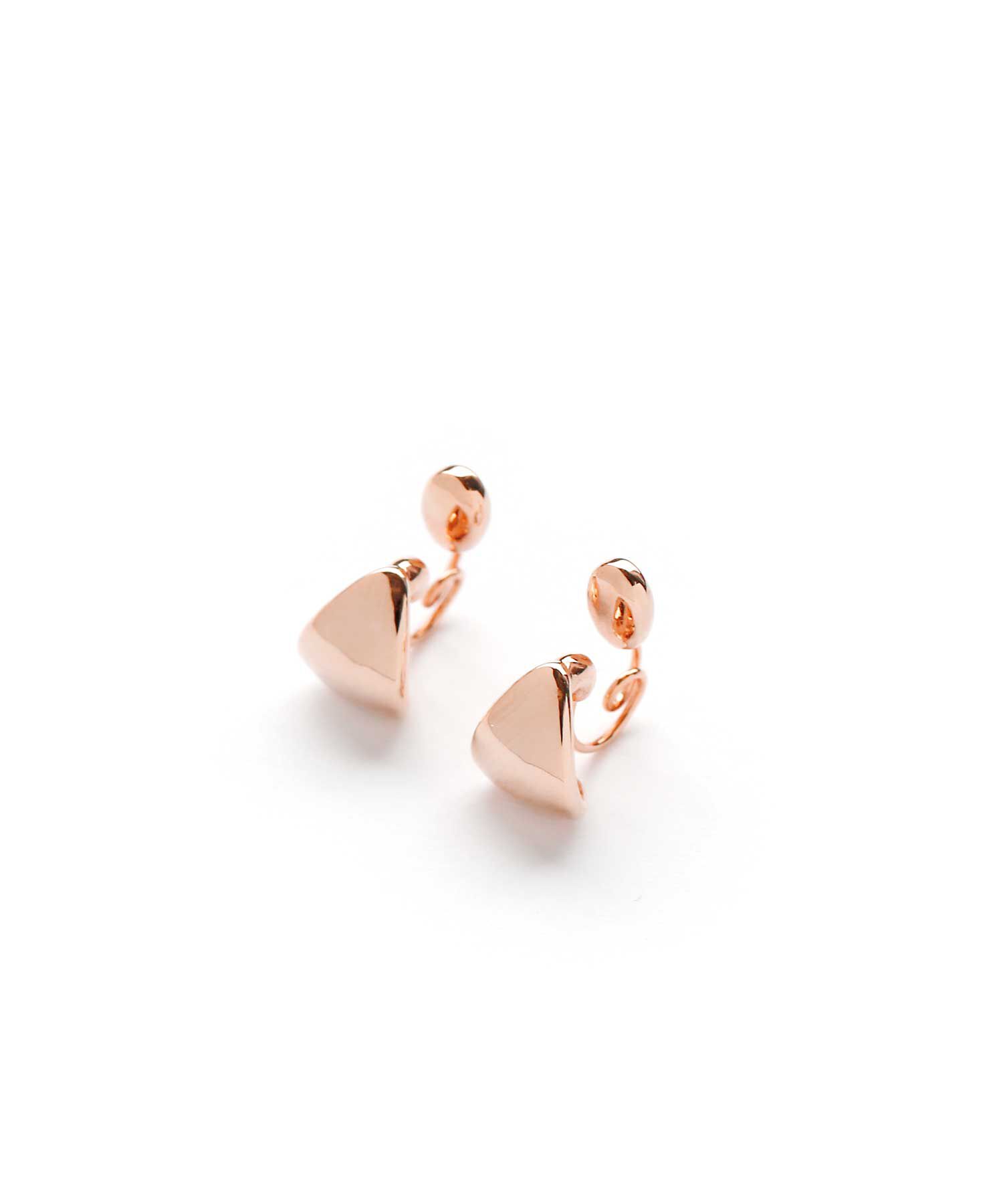 colleca la「miniループフィット・フィットドロップイヤリング」|イヤリング|