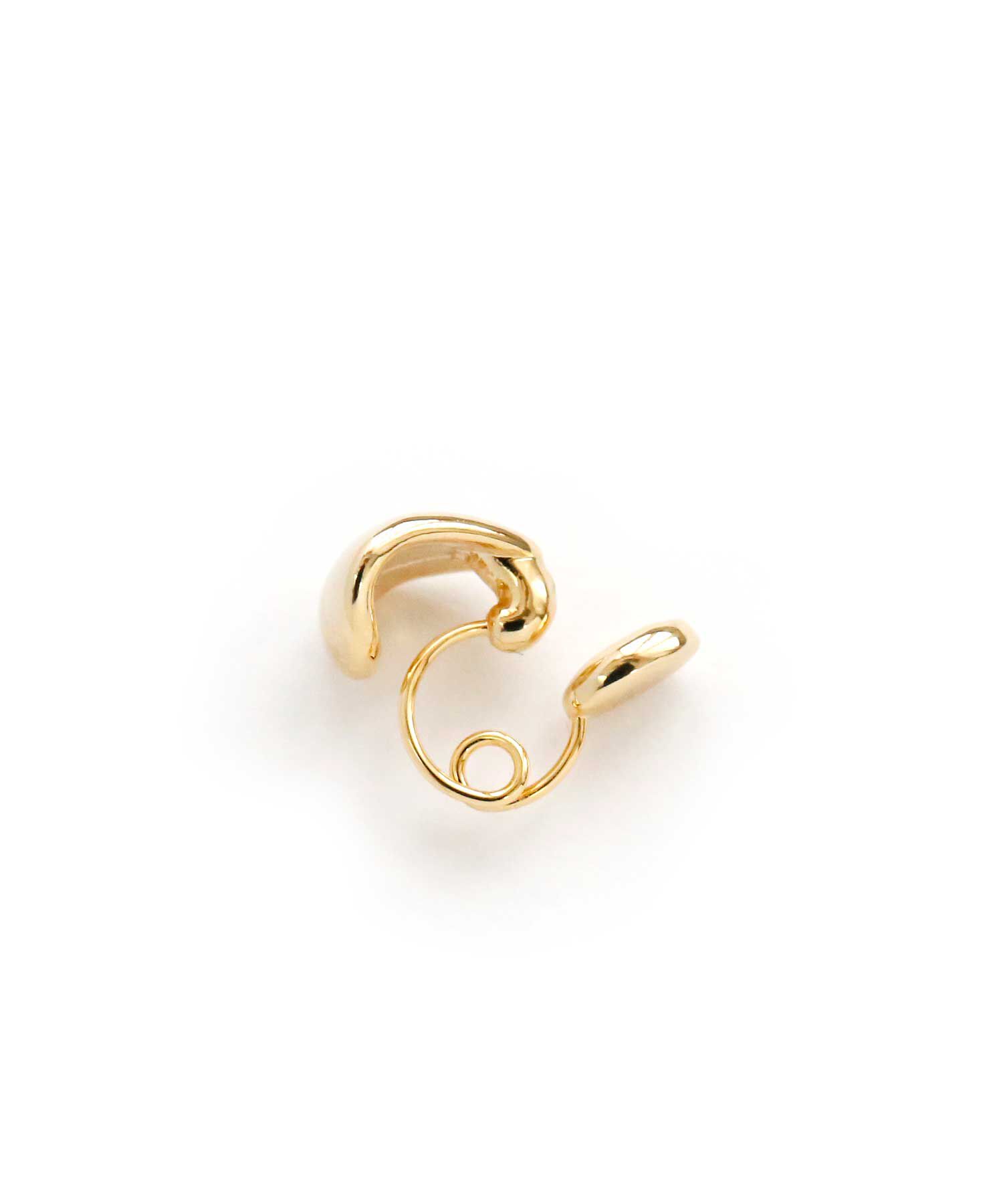 colleca la「miniループフィット・フィットドロップイヤリング」|イヤリング|
