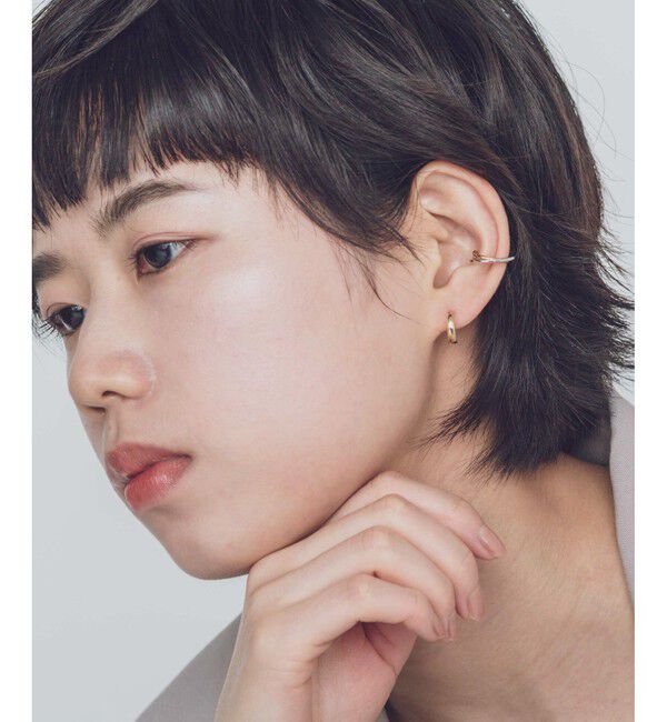 Jouete「[WEB LIMITED] ピアス/イヤーカフス セット」|ピアス|