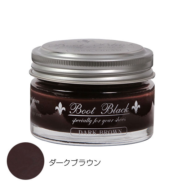 BACKYARD FAMILY「靴クリーム コロンブス 靴クリ 靴クリー 定番 補色 ツヤ出し 保革剤」|その他|ブラウン1