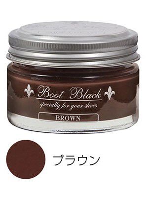 BACKYARD FAMILY「靴クリーム コロンブス 靴クリ 靴クリー 定番 補色 ツヤ出し 保革剤」|その他|ブラウン5
